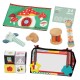 WOOPIE GREEN Pudełko XXL Montessori Sensoryka i Edukacja 6w1