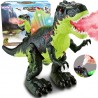 WOOPIE Chodzący Dinozaur Tyrannosaurus Rex Efekty Świetlne i Dźwiękowe