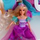 WOOPIE Lalka Księżniczka Lily i Magiczny Powóz Karoca Akcesoria
