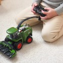 WOOPIE Zdalnie Sterowany Kombajn Rolniczy 1:24 z Efektami Dźwięku, Światła i Dymu