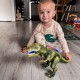 WOOPIE Zdalnie Sterowany Dinozaur T-Rex Realistyczny Król Jurajski!