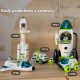WOOPIE Interaktywny Łazik Kosmiczny Space Set