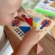 Magnetic Tangram Set - Tooky Toy