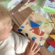 Magnetic Tangram Set - Tooky Toy