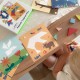 Magnetic Tangram Set - Tooky Toy