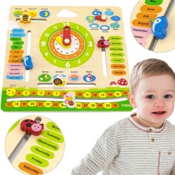 VIGA Kalendarz Edukacyjny