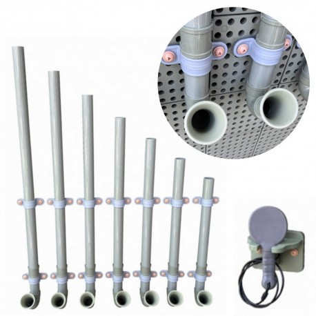 MASTERKIDZ Thongofon Organy Rurowe Instrument Muzyczny Akcesoria STEM