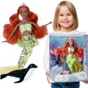 WOOPIE ROYAL Lalka Syrenka Emi Mermaid z Foką