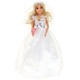 WOOPIE ROYAL Lalka Lily 30 cm Panna Młoda Suknia Ślubna Akcesoria