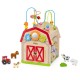 VIGA Drewniana Farma 7w1 - Kostka Edukacyjna