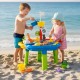 WOOPIE Stolik Wodny Piaskownica 3w1 Statek Piracki 13 el.