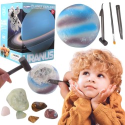 WOOPIE Wykopalisko Minerałów Uran