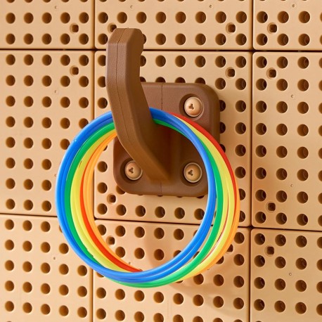 MASTERKIDZ  Zestaw Ring - kolorowa zabawa