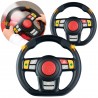 BIG Interaktywna Kierownica z 8 Dźwiękami