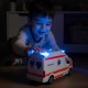 WOOPIE Pogotowie Karetka Ambulans Nosze w Zestawie + Sygnały Dźwiękowe I Świetlne