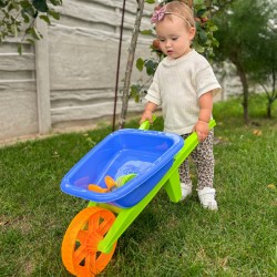 WOOPIE  Zestaw Małego Ogrodnika 13el. Zestaw Zabawek do Piasku