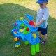 WOOPIE Duży Interaktywny Stolik Wodny i Piaskowy Park wodny