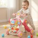 WOOPIE Pchacz Chodzik Stolik Edukacyjny Hulajnoga Jeździk 4w1