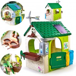 Feber Domek ogrodowy Eco