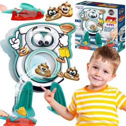 WOOPIE Gra Zręcznościowa Strzał Kupą