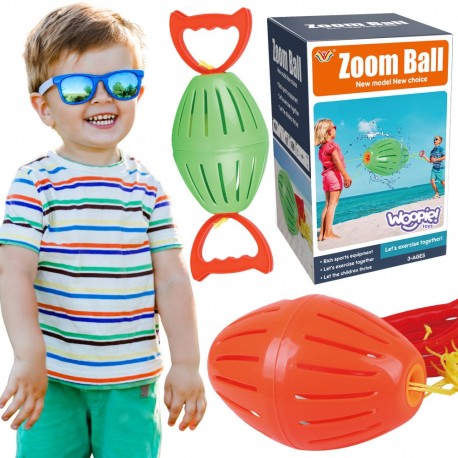 WOOPIE Zabawka Wodna ZOOM BALL