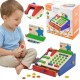 Drewniana Kasa sklepowa z akcesoriami Viga Toys