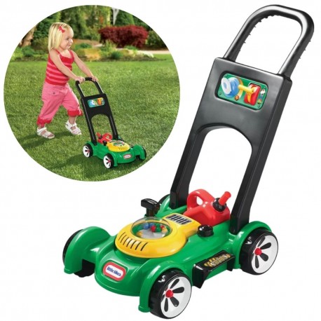 Little Tikes Kosiarka z dźwiękiem ruchome elementy