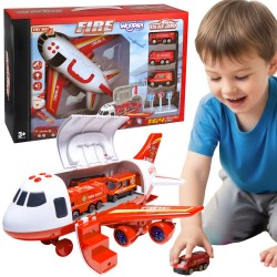 WOOPIE Smolot Transporter do Przewozu Wozów Strażackich