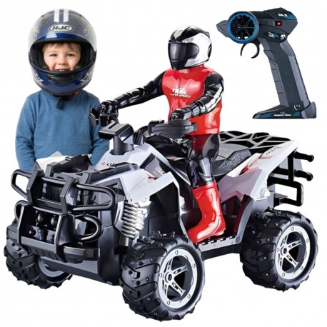 WOOPIE Zdalnie Sterowany RC Quad Kaskaderski