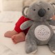 WOOPIE BABY Przytulanka Miś Polarny z Projektorem Uspokajacz 15 Melodii