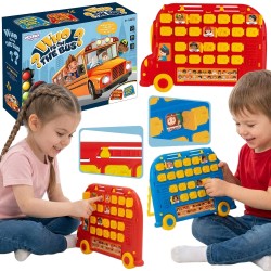 WOOPIE Zgadnij Kto Gra Towarzyska Rodzinna