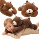 WOOPIE Pluszak Obciążeniowy Miś Niedźwiadek 65 cm 1500g