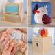 TOOKY TOY Box Pudełko XXL Montessori Edukacyjne 6w1 Sensoryczne5-6 Mies