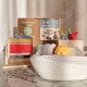 TOOKY TOY Box Pudełko XXL Montessori Edukacyjne 6w1 Sensoryczne5-6 Mies