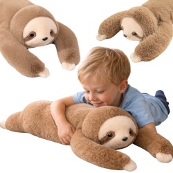 WOOPIE Pluszak Obciążeniowy Leniwiec 65cm 1500g