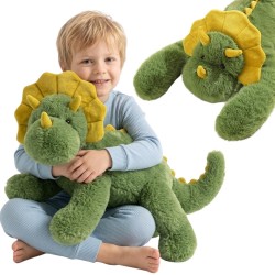 WOOPIE Pluszak Obciążeniowy Dinozaur 65cm 1500g