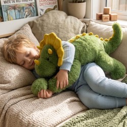 WOOPIE Pluszak Obciążeniowy Dinozaur 65cm 1500g