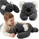 WOOPIE Pluszak Obciążeniowy Koala Antystresowy Sensoryczny Ciężkomiś Przytulanka 65cm 1500g
