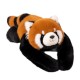 Woopie Pluszak Obciążeniowy Panda Ruda 65cm 2500g