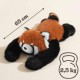 Woopie Pluszak Obciążeniowy Panda Ruda 65cm 2500g