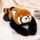 Woopie Pluszak Obciążeniowy Panda Ruda 65cm 2500g