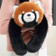 Woopie Pluszak Obciążeniowy Panda Ruda 65cm 2500g