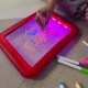 WOOPIE Magiczny Tablet Do Rysowania Neonowe Kolory