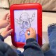 WOOPIE Magiczny Tablet Do Rysowania Neonowe Kolory