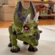 WOOPIE Zdalnie Sterowany Dinozaur Triceratops