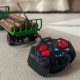 WOOPIE Traktor z Przyczepą na Pilota Sterowany RC - Skala 1:24