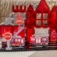 WOOPIE Klocki Magnetyczne 3D Zestaw Straż Pożarna 48el.