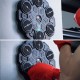 WOOPIE Tarcza Bokserska Inteligentna Muzyczn Bluetooth