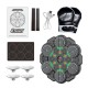 WOOPIE Tarcza Bokserska Inteligentna Muzyczn Bluetooth