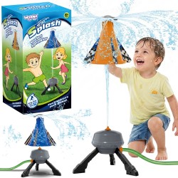 WOOPIE Rakieta Na Wodę Zabawka Wodna Do Ogrodu